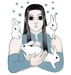 hxh illumi hxh