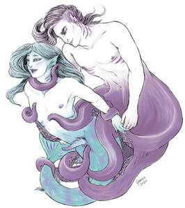 mermen